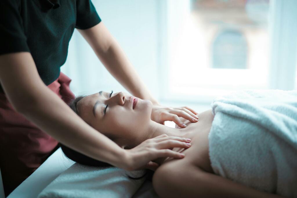 30 Minute Massage